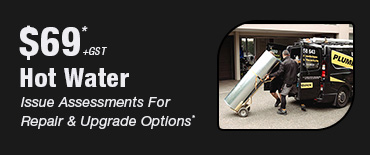 Hot Water Issue Assessments Massey